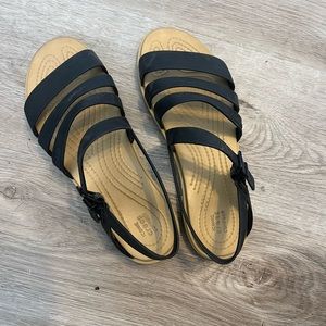 Womens crocs sandals